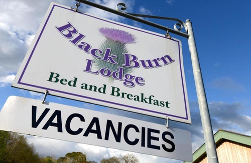 Newcastleton Bed & Breakfast | Black Burn Lodge B & B