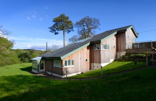 Newcastleton Bed & Breakfast | Black Burn Lodge B & B