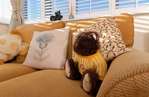 Newcastleton Bed & Breakfast | Black Burn Lodge