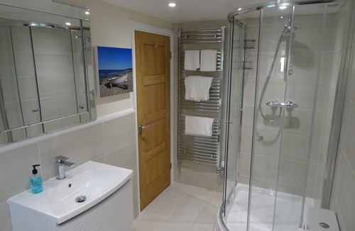 Newcastleton Bed & Breakfast | Black Burn Lodge