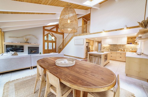 Black Butte Ranch House | Black Butte Ranch Golf Home 028