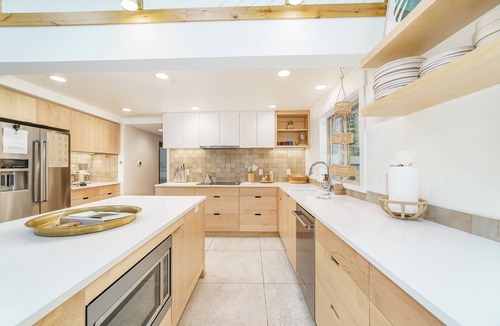 Black Butte Ranch House | Black Butte Ranch Golf Home 028