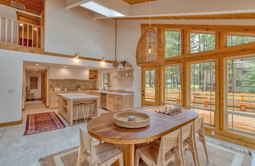 Black Butte Ranch House | Black Butte Ranch Golf Home 028