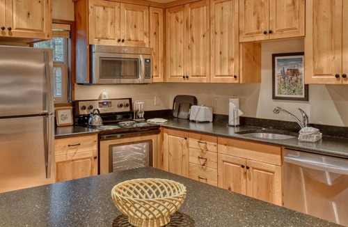 Black Butte Ranch Cabin | Black Butte Ranch Ridge Cabin 010