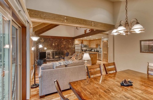 Black Butte Ranch Cabin | Black Butte Ranch Ridge Cabin 010