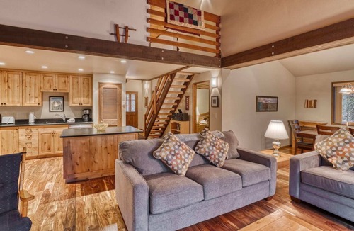 Black Butte Ranch Cabin | Black Butte Ranch Ridge Cabin 010