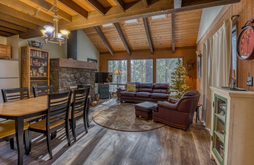 Black Butte Ranch Cabin | Black Butte Ranch Ridge Cabin 014