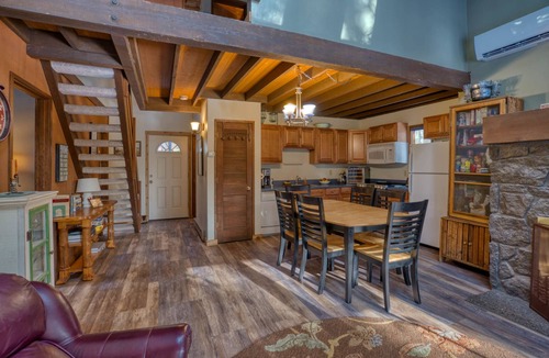 Black Butte Ranch Cabin | Black Butte Ranch Ridge Cabin 014