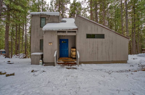 Black Butte Ranch Cabin | Black Butte Ranch Ridge Cabin 014