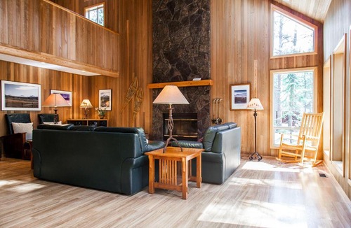 Black Butte Ranch House | Black Butte Ranch: NW Contemporary