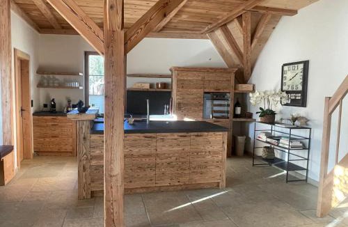Oberdiessbach House | Black Cockatoo Lodge close to Bern and Thun