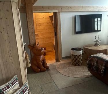 Oberdiessbach House | Black Cockatoo Lodge close to Bern and Thun