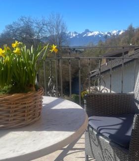 Oberdiessbach House | Black Cockatoo Lodge close to Bern and Thun