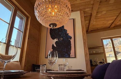 Oberdiessbach House | Black Cockatoo Lodge close to Bern and Thun