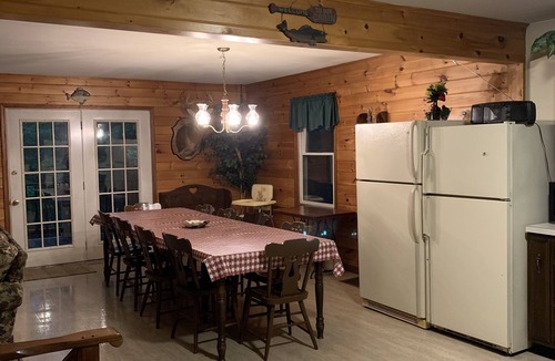 Blairs Mills Cabin | Black Connection Valley Lodge