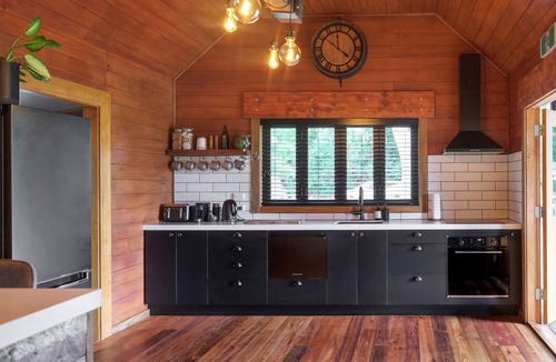 Havelock North House | Black Cottage Boutique Accommodation