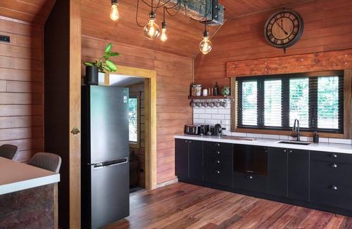 Havelock North House | Black Cottage Boutique Accommodation