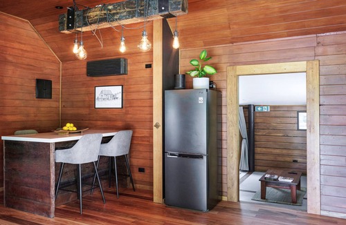 Havelock North House | Black Cottage Boutique Accommodation