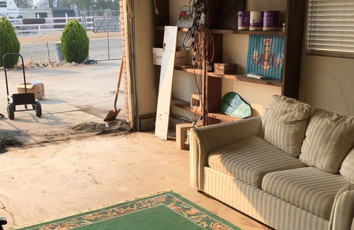 Wilbur Springs House | Black Diamond in the rough!