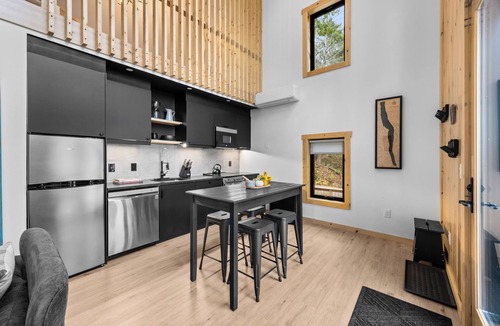 Valois House | Black Diamond: "Waterfront Finger Lakes Home with Hot Tub!"