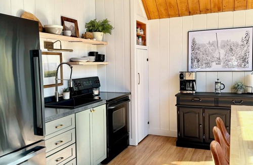 Plymouth Ski Chalet | Black Dog Lodge - Ski Chalet centered between Okemo and Killington Mt.
