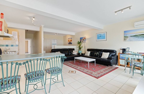 San Remo Apartment | Black Dolphin Waterfront Apartment