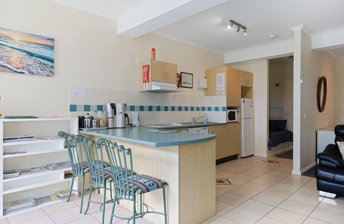 San Remo Apartment | Black Dolphin Waterfront Apartment