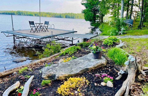 Greater Madawaska House | Black Donald Escapen