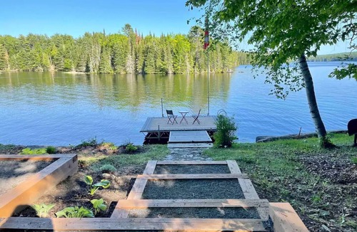 Greater Madawaska House | Black Donald Escapen