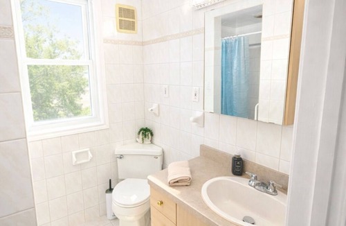 Walkerville House | Black Door Bungalow, a stylishly renovated