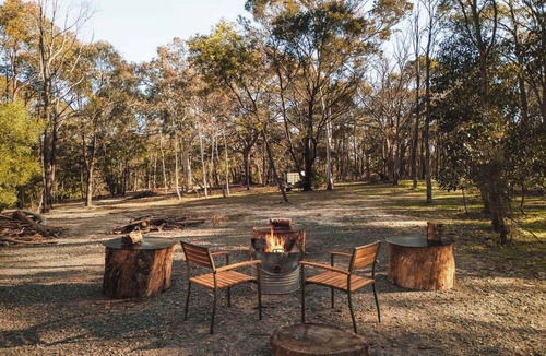 Macedon House | Black Forest Hide Away by Tiny Away