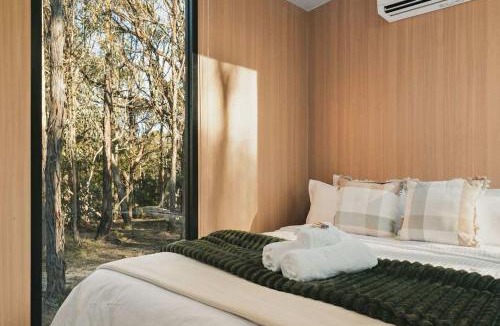 Macedon House | Black Forest Hide Away by Tiny Away