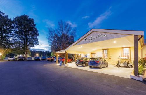 Wallerawang Hotel | Black Gold Motel