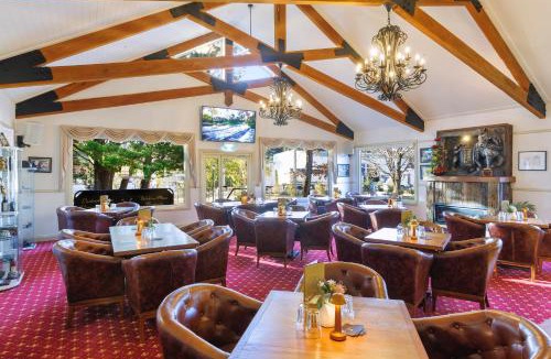 Wallerawang Hotel | Black Gold Motel