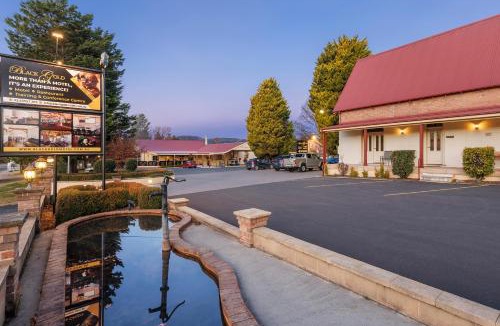 Wallerawang Hotel | Black Gold Motel