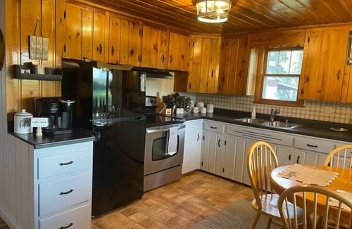 Nemo House | Black Hills Cabin in Nemo