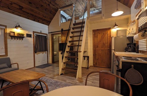 Custer Other | Black Hills Farmhouse, Cabin #1