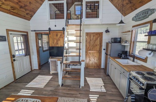 Custer Other | Black Hills Farmhouse, Cabin #2