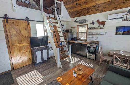 Custer Other | Black Hills Farmhouse, Cabin #3