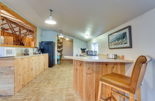 Hermosa House | Black Hills Vacation Rental 25 Mi to Mt Rushmore!