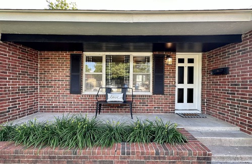 Ponca City House | Black Horse Adobe, New Listing, Great Location