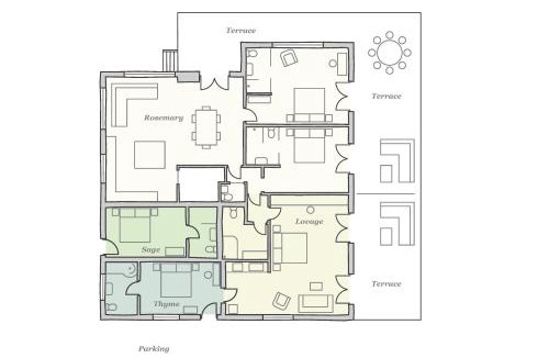 Stanley Hotel | Black Horse Beamish