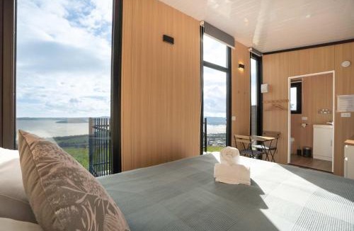 Waitoki House | Black Horse Cabin 4 by Tiny Away