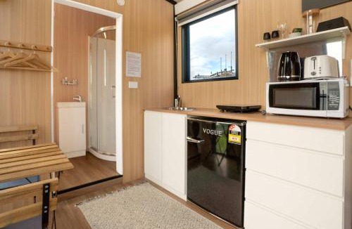 Waitoki House | Black Horse Cabin 4 by Tiny Away