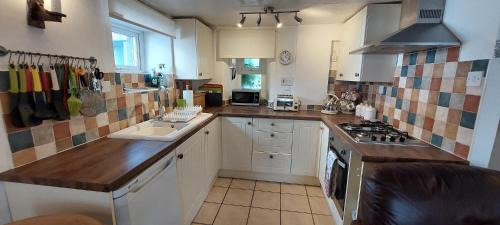 Giggleswick House | Black Horse Cottage