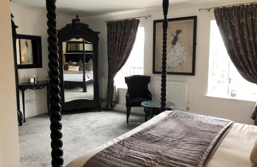 Frognall Hotel | Black Horse