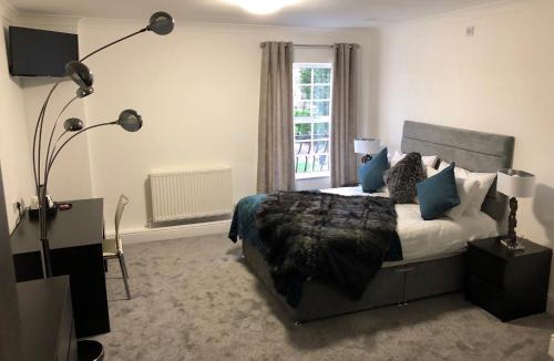 Frognall Hotel | Black Horse