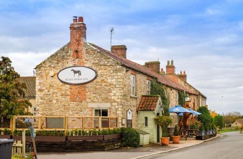 Kirkby Fleetham Hotel | Black Horse Inn