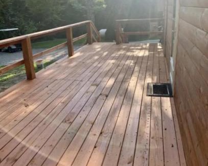 Jamestown Other | Black House Mountain ATV Campground