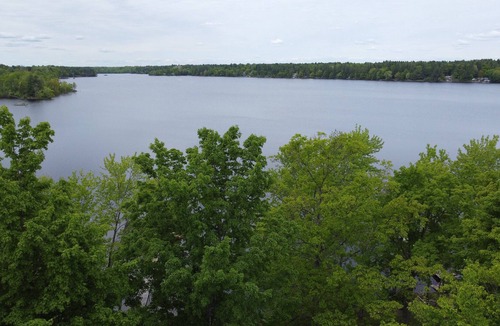 Tay Valley Cottage | Black Lake Cottage w/ Hot Tub and Sauna